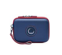 DELSEY Paris Pochette et bandoulière Chatelet Air 2.0 pour femme, bleu marine, One Size, Chatelet 2.0 Pochette et sac à bandoulière