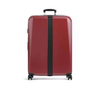 Delsey Paris Promenade Hard 2.0 4 roulettes Trolley 76 cm bordeaux rot (TAS012385)