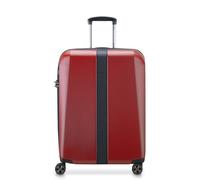 DELSEY PARIS - Promenade Hard 2.0 - Valise soute Rigide 66 cm x 46 cm x 29 cm - 72 L - L - Bordeaux