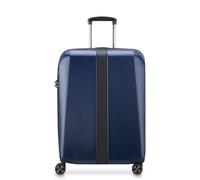DELSEY PARIS - Promenade Hard 2.0 - Valise soute Rigide 66 cm x 46 cm x 29 cm - 72 L - L - Marine