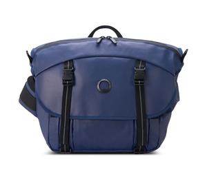 Delsey Paris Raspail Sac à bandoulière 46 cm bleu