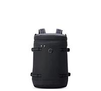 DELSEY PARIS - Raspail - Sac A Dos Souple - 48x30x17 cm - 25 Litres - XS - Noir