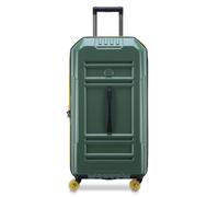 Delsey Paris Rempart 2.0 4 roulettes Trolley 80 cm avec soufflet d'extension vert