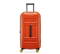 DELSEY Paris - REMPART 2.0 - Valise soute Rigide Extensible Trunk - 79cm x 41cm x 37cm - XXL - Jaune