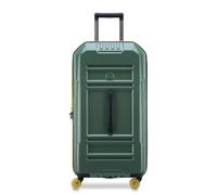 DELSEY Paris - REMPART 2.0 - Valise soute Rigide Extensible Trunk - 79cm x 41cm x 37cm - XXL - Vert