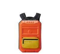 DELSEY PARIS - REMPART - Sac A Dos Rigide 41 cm x 29 cm x 18 cm - 22 L - XS - Orange