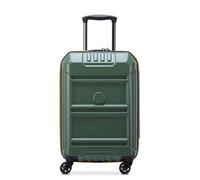 DELSEY Paris - REMPART - Valise Cabine Rigide Extensible - 55x35x29 cm - 44 litres - S - Gris Orage