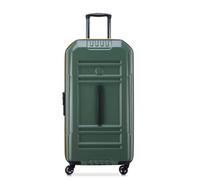 Delsey Valise à roulettes Rempart Soute Extensible Army L 80 cm