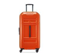 Delsey - Rempart Soute Extensible - Valise à roulettes Orange - L - 80 cm