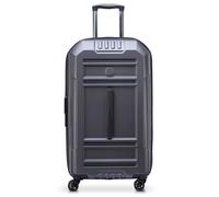 DELSEY PARIS - REMPART - Valise soute rigide 73x41x37 cm - 88 L - XL - Anthracite Gris
