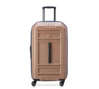 DELSEY PARIS - REMPART - Valise soute rigide 73 cm x 41 cm x 37 cm - 88 L - XL - Beige