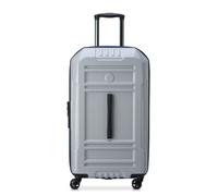 DELSEY PARIS - REMPART - Valise soute rigide 73 cm x 41 cm x 37 cm - 88 L - XL - Gris orage