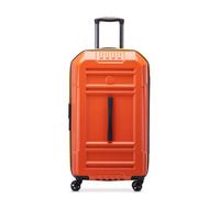 Delsey Rempart 73 Cm 96l Trolley Bag Orange XL