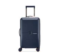 DELSEY PARIS Roland-Garros Bagage Rigide à roulettes pivotantes Bleu Marine 50,8 cm, Bleu Marine, Carry-on 20 inch, Roland-Garros Bagage Rigide avec roulettes pivotantes
