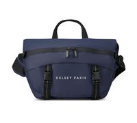 Delsey Paris Sac à bandoulière bleu foncé, Taille One Size