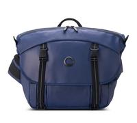Delsey Paris Sac à bandoulière 'Raspail' bleu, Taille One Size