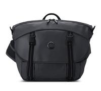 Delsey Paris Sac à bandoulière 'Raspail' noir, Taille One Size