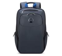 Delsey Paris Sac à dos bleu-gris, Taille One Size