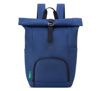 Delsey Paris Sac à dos 'Delsey Paris x United Colors of Benetton' bleu foncé, Taille One Size