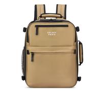Delsey Paris Sac à dos 'Maubert 2.0' noisette, Taille One Size