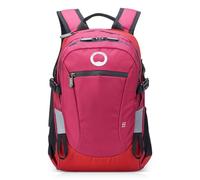 DELSEY PARIS Sac à dos pourpre rouge pour femme et homme - Nomade Backpack S Paonie 180904
