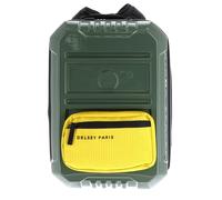 DELSEY PARIS sac à dos Rempart Expandable Hybrid Backpack Army