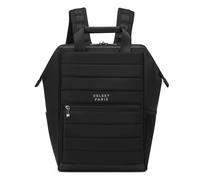 Delsey Paris Sac à dos Shadow 5.0 - 41 cm - Compartiment pour ordinateur portable - Noir