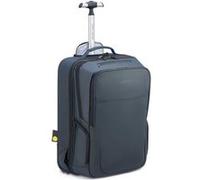 Delsey Paris - Sac à dos trolley WPS imperméable Parvis Plus 17.3 - 8135 Gris G