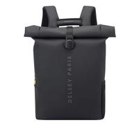 Delsey Paris Sac à dos 'Turenne' gris / noir, Taille One Size