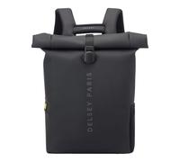DELSEY PARIS - TURENNE Soft - Sac A Dos Souple 46 cm x 40 cm x 14 cm cm - 25 L - XS - Noir