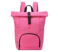 Delsey Paris Sac à dos 'x United Colors of Benetton BE' rose, Taille One Size