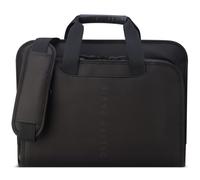 DELSEY PARIS sac de bureau Arche 2 Compartment Satchel Black