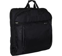 DELSEY Paris Sac de Voyage léger à Suspendre, Noir, 132 cm, Sac de Voyage léger à Suspendre