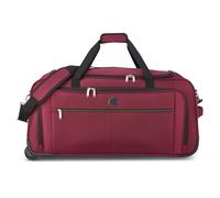 Delsey Paris Sac de voyage trolley Pin Up 6 73 cm Bordeaux