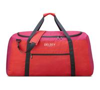 Delsey Paris Sac de voyage rouge / noir, Taille One Size
