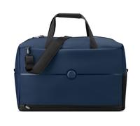 Delsey Paris Sac de voyage 'Turenne Soft' pétrole / noir, Taille One Size