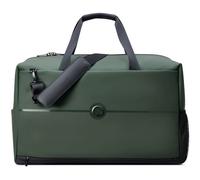 DELSEY PARIS Sac de voyage vert sapin noir pour femme et homme - Turenne Cabin Travel Bag Perriergrün 180884