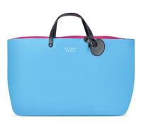 DELSEY PARIS Sac shopper bleu clair noir pour femme - Croisiere Tote Bag L Sky Blue 228483