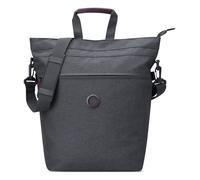 DELSEY PARIS - MAUBERT 2.0 - Tote Bag - 39 x 38 x 14 cm - 22 L - S - Anthracite
