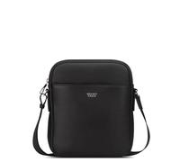 DELSEY Paris - Sacoche Homme en Cuir grainé Premium 27 cm | Le Cuir Grainé Reporter | Format 27×24×7 cm / 5 L | Style Urbain & Business, Usage Ceinture ou bandoulière