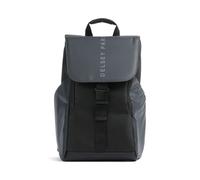Delsey Paris Securflap Sac à dos gris, polyester, unisexe
