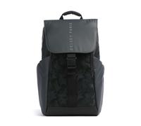 Delsey Paris Securflap Sac à dos noir, unisexe, 21L