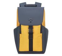 Delsey Sac à dos urbain Securflap 16" Jaune