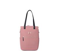 DELSEY PARIS - SECURSTYLE - Sac épaule - 8 x 29 x 39 cm - 14 litres - XS - Rose cendre