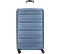 Delsey Paris Segur 2.0 trolley à 4 roulettes 81 cm bleu