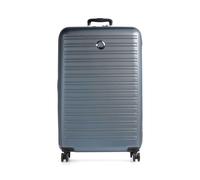Delsey Paris Segur 2.0 trolley à 4 roulettes 81 cm bleu