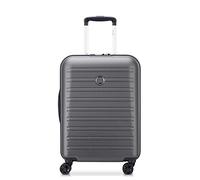 Delsey Segur 2.0 Valise de cabine 4 roulettes 55 cm grau (2058803-11)