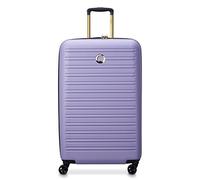 DELSEY Paris - SEGUR 2.0 - Valise Grande Taille Rigide - 75x50x30 cm - 105 litres - L - Lavande