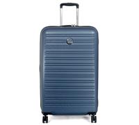 Delsey Paris Segur 2.0 trolley 4 roues 78 cm bleu