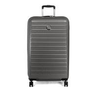 DELSEY PARIS - SEGUR 2.0 - Valise grande taille rigide - 79x50x34 cm - 109 litres - XL - Gris